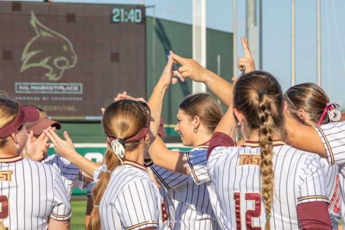 Bobcats get run rule win over App State, take&nbsp;series
