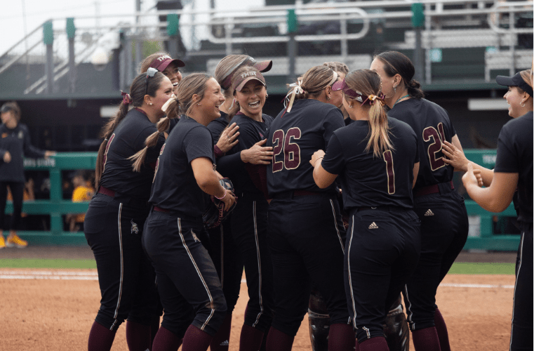 Bobcats Pull Off Comeback in 7th Inning, Win 6-4 over&nbsp;Bearkats