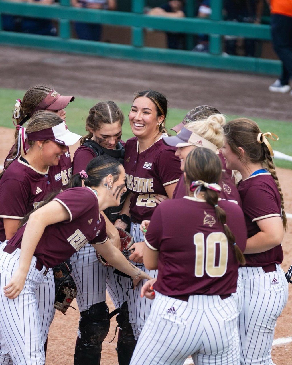 Bobcats Fall to JMU 3-1 In Game 3 But Win Series&nbsp;2-1