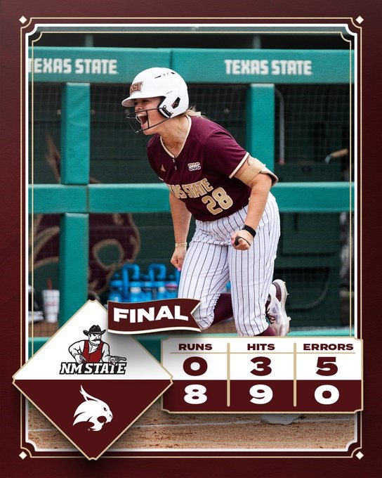 Bobcats Capitalize Off of Errors, Bounce Back with 8-0&nbsp;Win