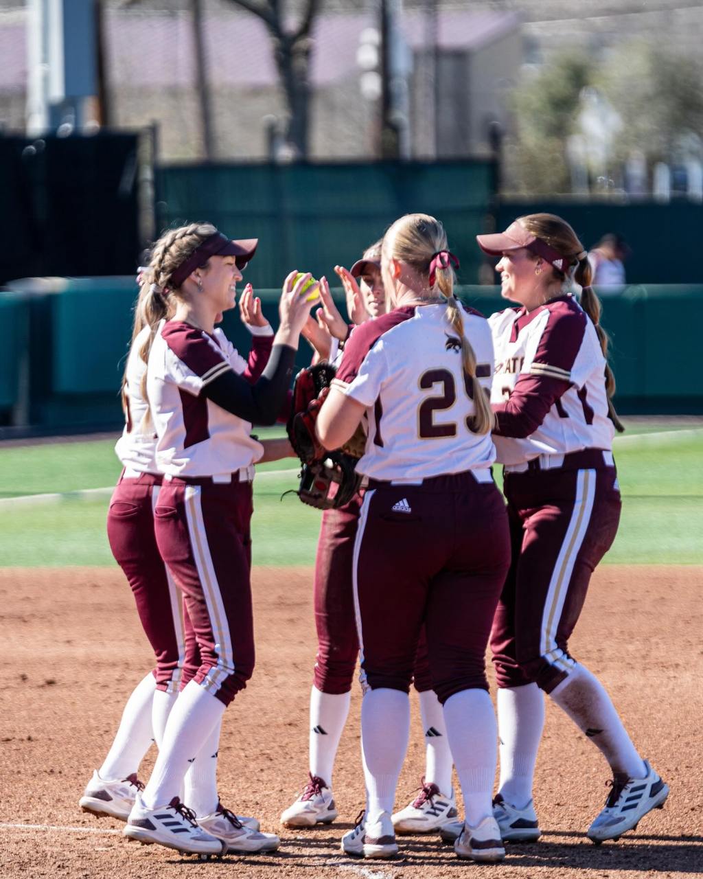 Bobcats defeat JMU 7-3 to Win 8th In A&nbsp;Row