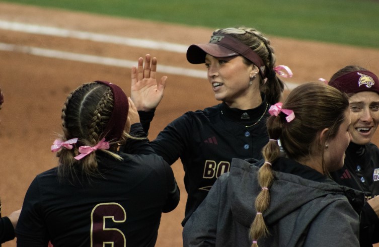 Bobcats Defeat Bears 6-1 to Pick Up 30th Win of the&nbsp;Season